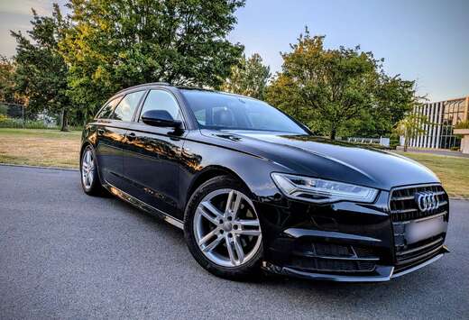 Audi A6 Avant 2.0 TDi ultra S line Sport Edition S tr ...