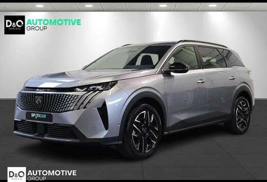 Peugeot allure camera gps 7-pl