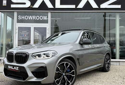 BMW X3 M 3.0 Competition / PACK CARBON / 1 ERE MAIN