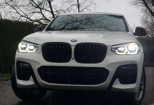 BMW 2.0 dA xDrive20 MHEV AdBlue