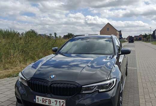 BMW 330e Touring Aut. M Sport