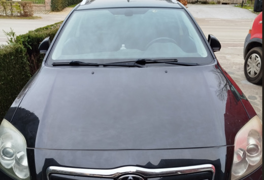 Toyota Avensis SW 2.0 Turbo D4D 16v Linea Luna