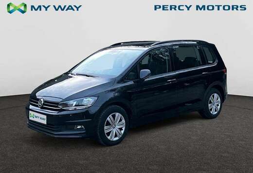 Volkswagen Touran Trendline 2.0 TDI 115 CV DSG 7 PLAC ...