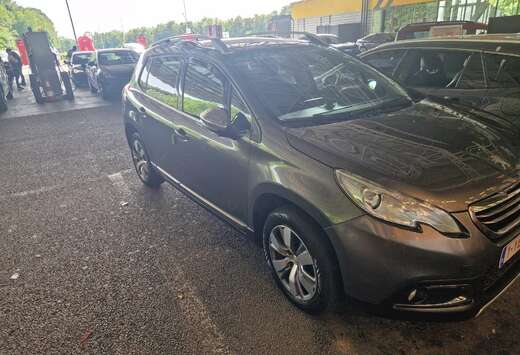 Peugeot 1.6 BlueHDi Allure