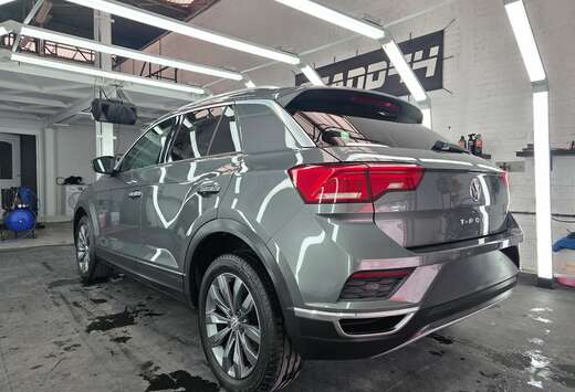Volkswagen T-Roc 1.0