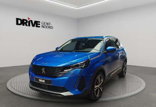 Peugeot Plug-in HYBRID Allure e-EAT8