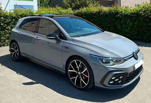 Volkswagen Golf 2.0 GTD TDi DSG 0493443323