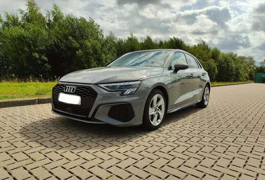 Audi A3 Sportback 30 TDi Business Edition Attraction  ...