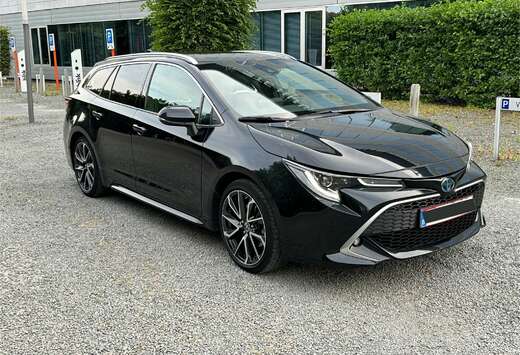 Toyota Hybrid 2.0 GR Sport e-CVT