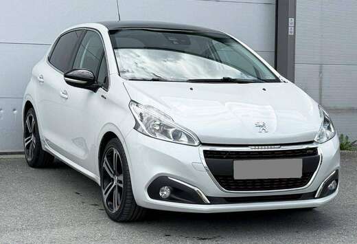 Peugeot 208 110 ch/ GT Line/ Navigation/ automatique