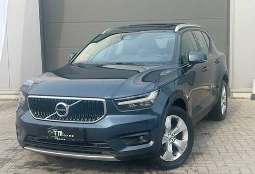 Volvo Pano dak/LED/navigatie/camera