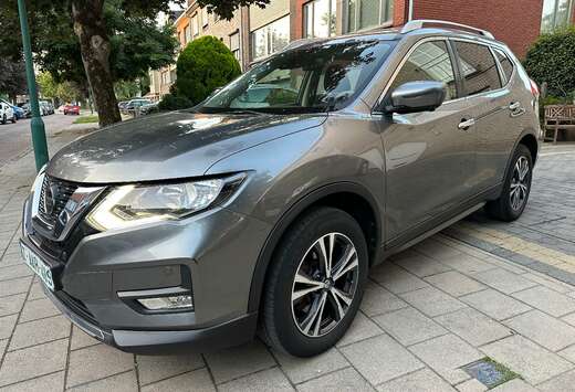 Nissan X-Trail 1.7 dCi 2WD Business Édition 7 PLACE  ...