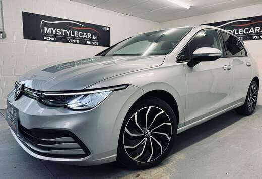Volkswagen Golf 8 1.0 essence, Carplay, clim, garanti ...