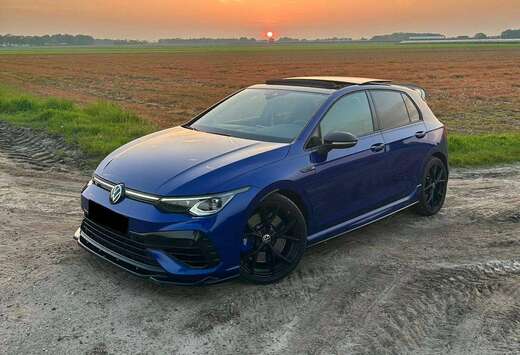 Volkswagen Golf 2.0 TSI 4Motion OPF DSG