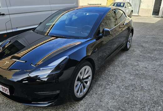 Tesla Langstreckenbatt. Allradantrieb Dual Motor