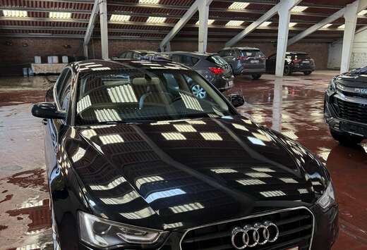 Audi Sportback 1.8 TFSI Multitronic
