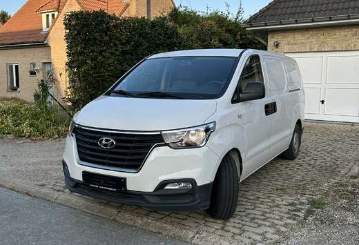Hyundai 2.5 CRDi Company (EU6)