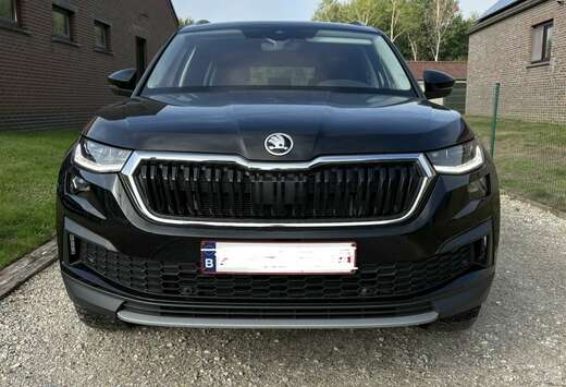 Skoda 1.5 TSI ACT Limited Cycling Edition DSG