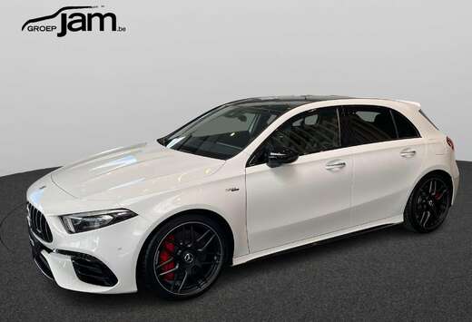 Mercedes-Benz A-klasse 45 S 4MATIC+ Pano/Perf pack