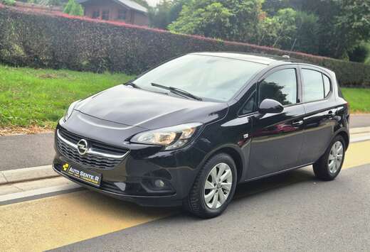 Opel Corsa 1.2i Black Edition