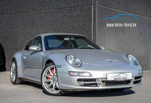 Porsche 911 997.1 Carrera 4S 3.8i Coupé Tiptronic S  ...