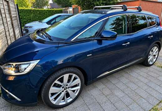 Renault Scénic 1.33 TCe Limited#2 GPF (EU6.2)