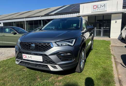 SEAT Ateca 1.5 TSI Style OPF DSG (EU6AP) Style