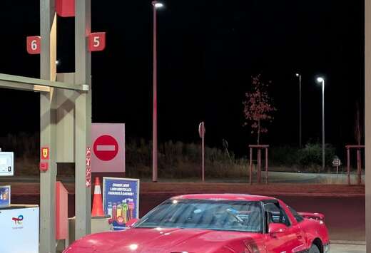 Corvette 5.7 L98