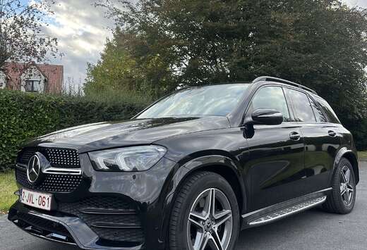 Mercedes-Benz de EQ POWER 9G-Tronic 4Matic AMG Line