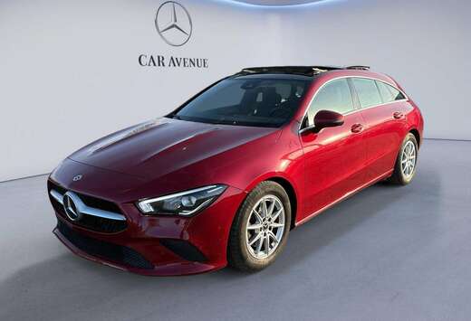 Mercedes-Benz d Shooting Brake