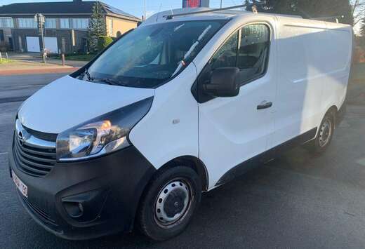 Opel 1.6 CDTi L2H1 Edition Cosmo (EU6)