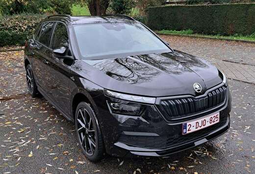 Skoda 2023 Monte Carlo 1.0 TSI