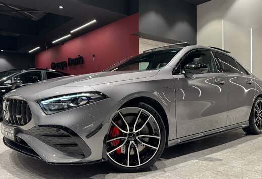 Mercedes-Benz AMG 4-Matic*TOIT-PANO*GPS+CAMERA*LED*GA ...