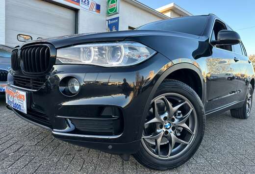 BMW sDrive25d Sport-Aut. TopConditie Trekhaak