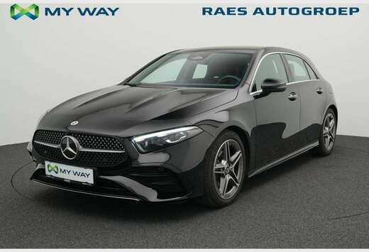 Mercedes-Benz AMG Line