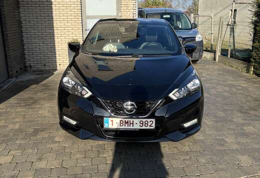 Nissan 1.0 IG-T Tekna 16\'\' Xtronic