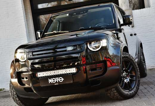 Land Rover 110 3.0 TURBO MHEV P400 S BLACK DESIGN PAC ...