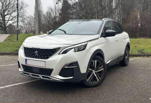 Peugeot 3008 1.2 PureTech Allure (EU6.2)