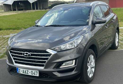 Hyundai 1.6 GDi 2WD Select