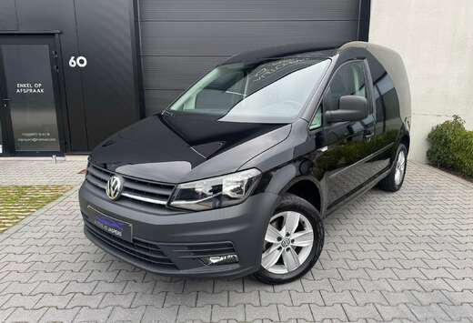 Volkswagen 1.4 TSI DSG / lichte vracht / Automaat