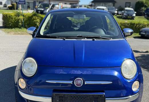 Fiat 1.2i Pop Automaat