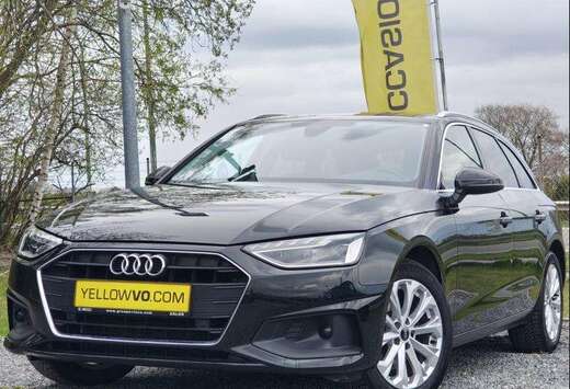 Audi S Tronic / Cuir / Avant