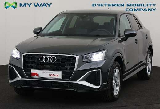 Audi Audi Q2  Business Edition S line 35 TFSI  110(15 ...