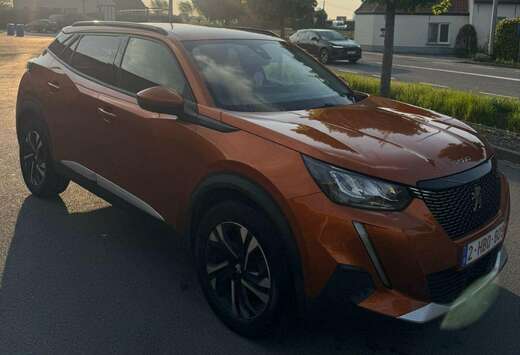 Peugeot 2008 1.2 Alure
