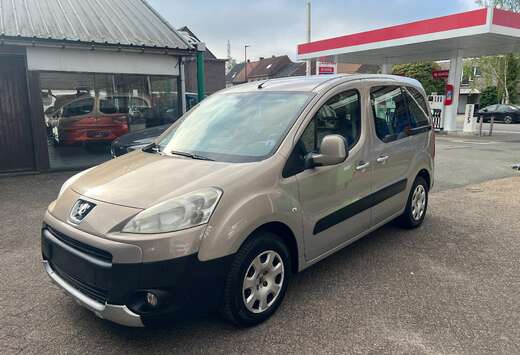 Peugeot Tepee  1.6 HDi