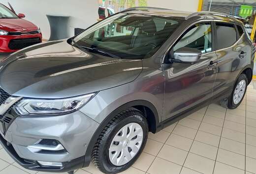 Nissan 1.3 DIG-T Business Edition