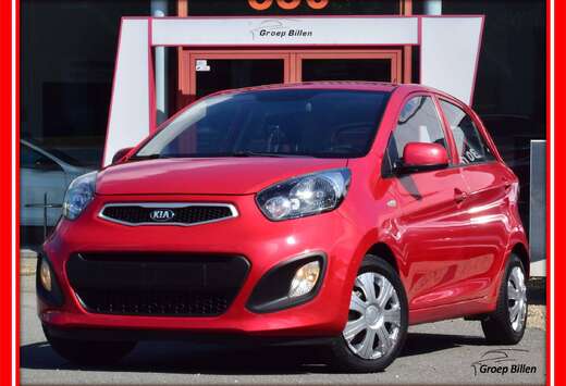 Kia 1.0i AIRCO - 67.000km - GARANTIE