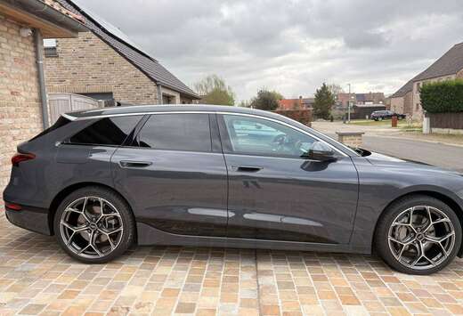 Audi A6 Avant e-Tron 100 kWh Performance Advanced S-l ...