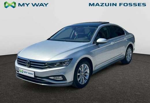 Volkswagen Passat Elegance \'Business\' 1.5 TSI OPF 1 ...