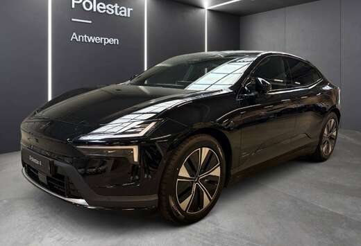 Polestar 4 100 kWh Long Range Single Motor Pilot Plus